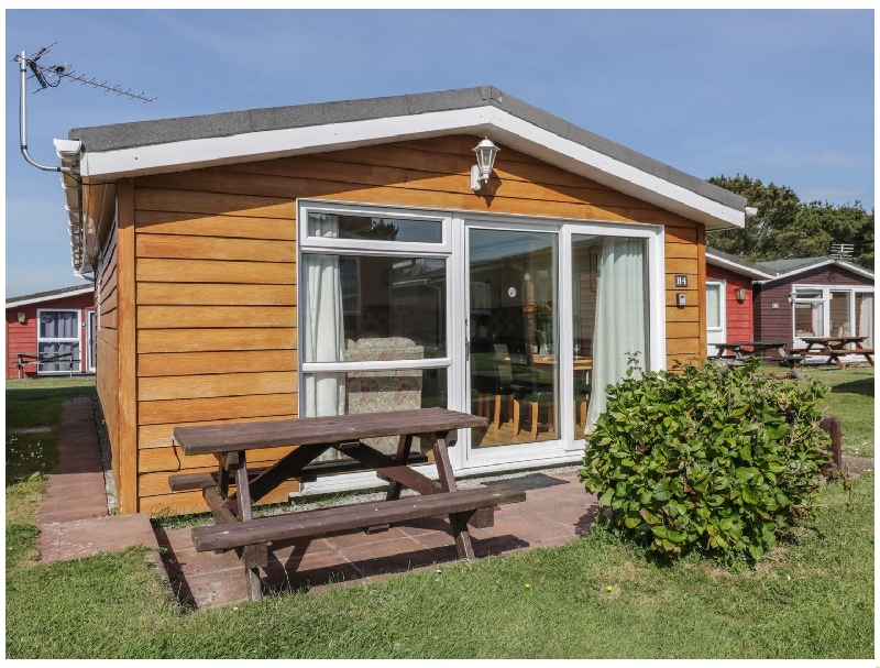 Click here for more about Chalet H4