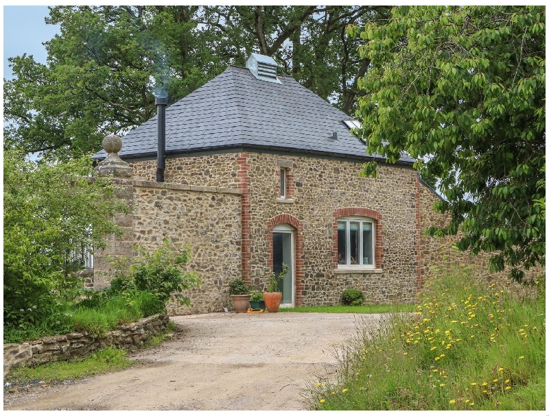 Click here for more about The Old Laundry