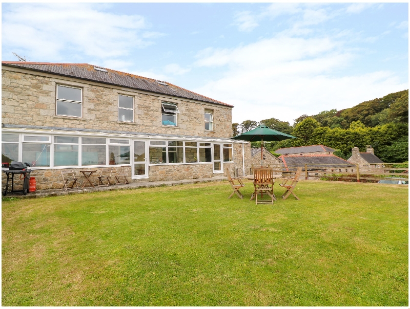 Click here for more about Penwarne Barton Farm