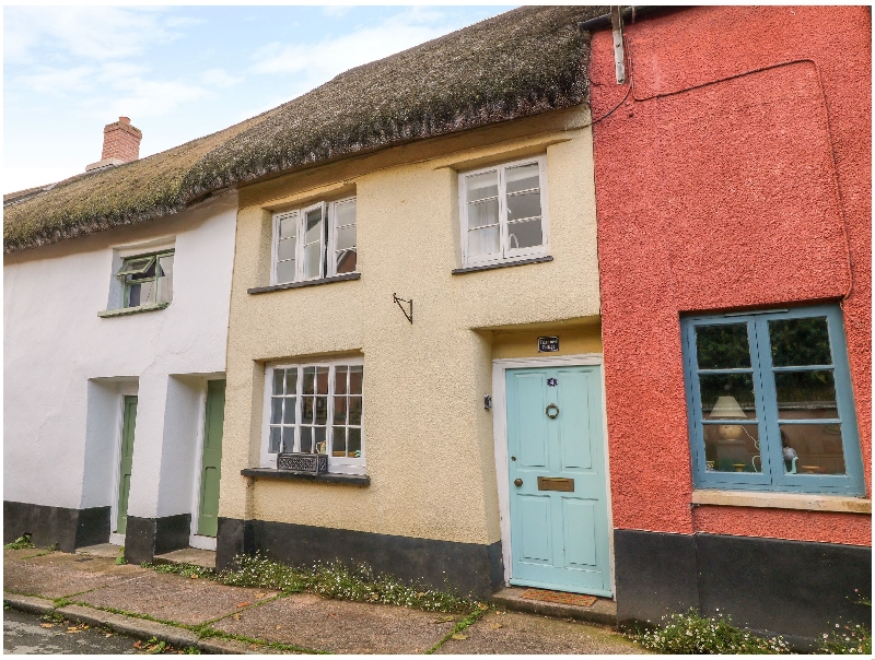 Click here for more about Traphouse Cottage