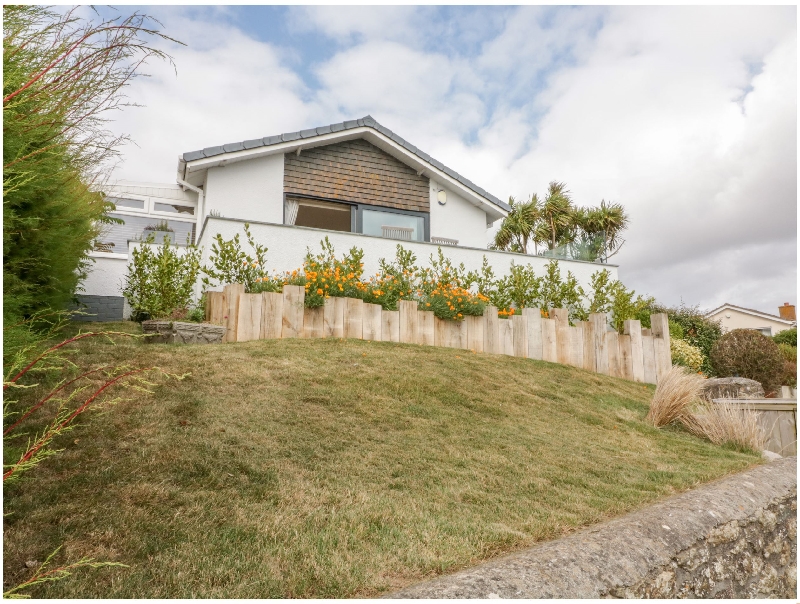 Click here for more about Seascape (Hope Cove)