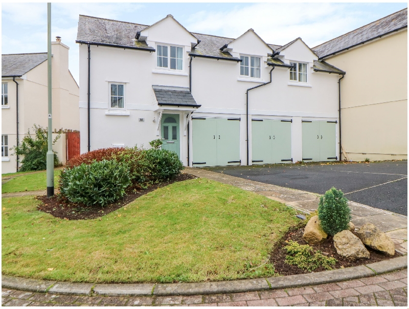 Click here for more about The Coach House