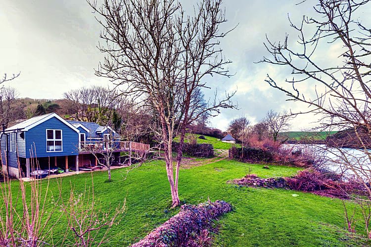 Click here for more about The Boathouse