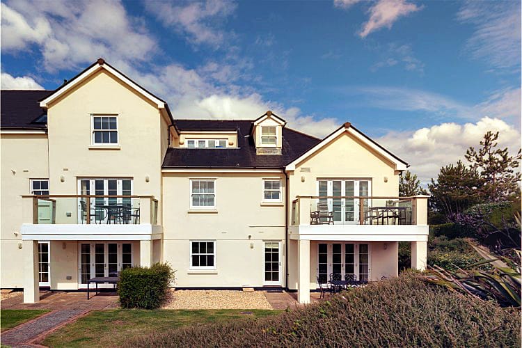 Click here for more about 1 Thurlestone Beach Apartments