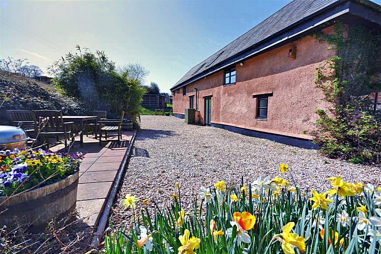 Click here for more about Bantam Cottage