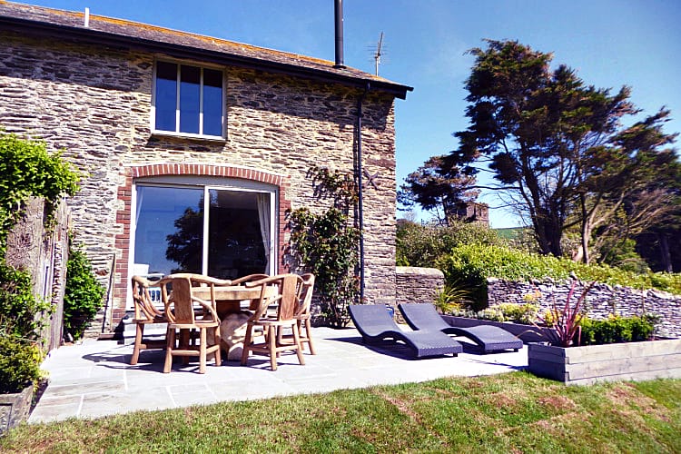 Click here for more about Court Barton Cottage No 2