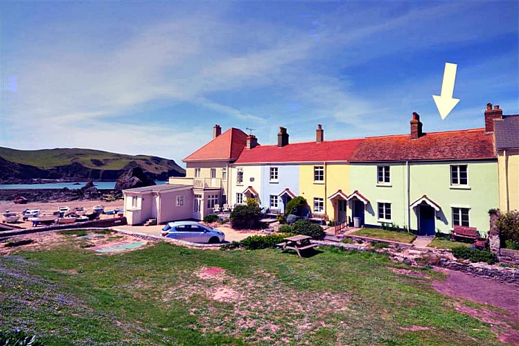 Click here for more about Camac Cottage
