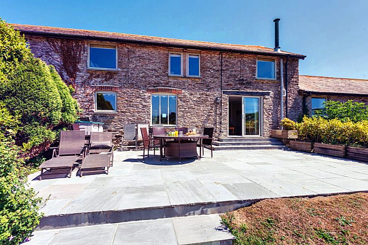 Click here for more about Court Barton Cottage No 6
