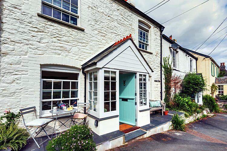 Click here for more about Creek End